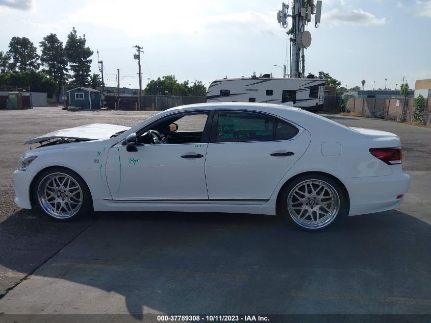 2015 LEXUS LS 460 JTHBL5EF9F5134848