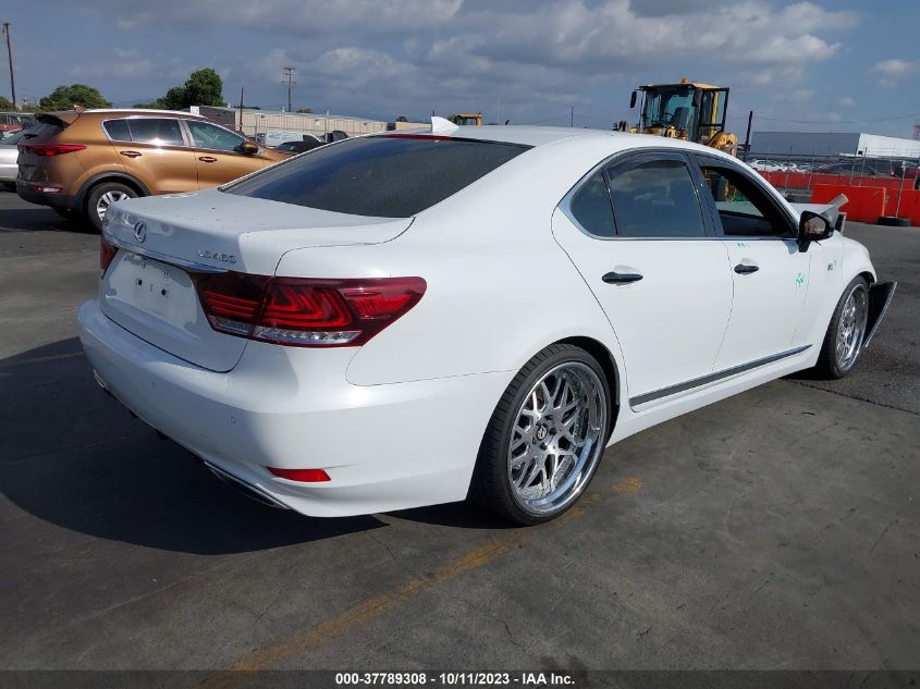 2015 LEXUS LS 460 JTHBL5EF9F5134848