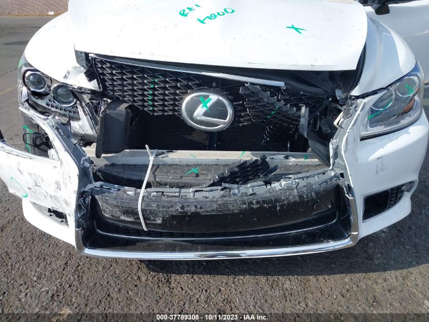 2015 LEXUS LS 460 JTHBL5EF9F5134848
