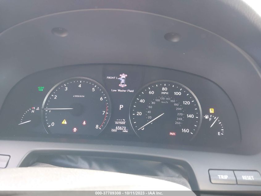 2015 LEXUS LS 460 JTHBL5EF9F5134848