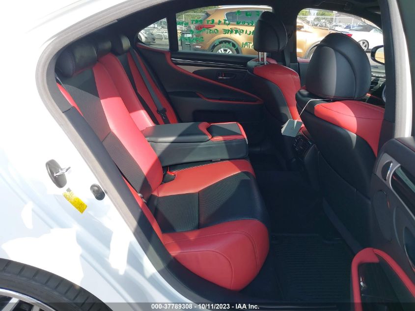 2015 LEXUS LS 460 JTHBL5EF9F5134848