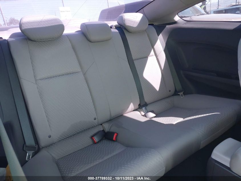 2014 HONDA CIVIC COUPE LX - 2HGFG3B54EH508945