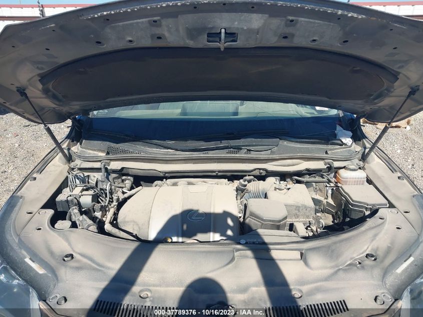 2018 LEXUS RX 350L PREMIUM - JTJGZKCA4J2008545
