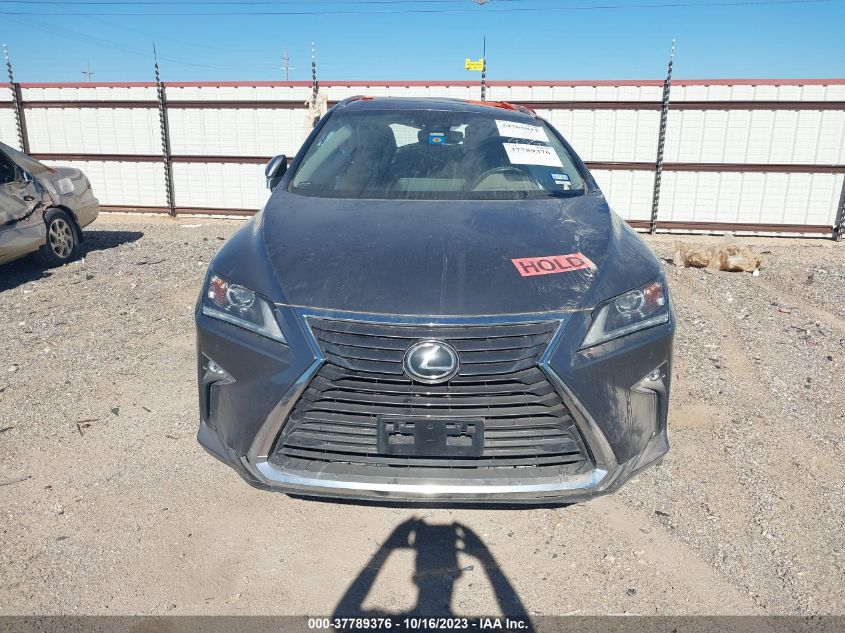 2018 LEXUS RX 350L PREMIUM - JTJGZKCA4J2008545