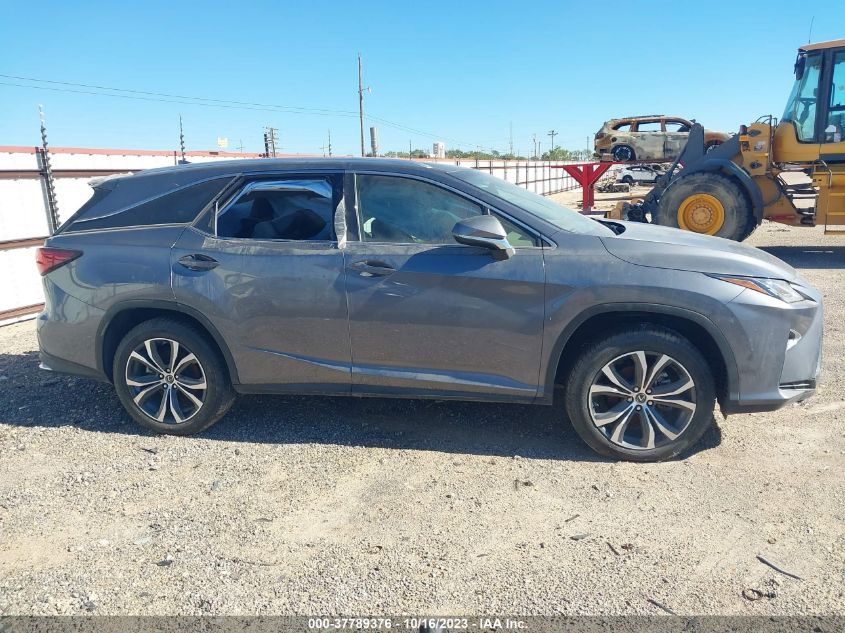 2018 LEXUS RX 350L PREMIUM - JTJGZKCA4J2008545