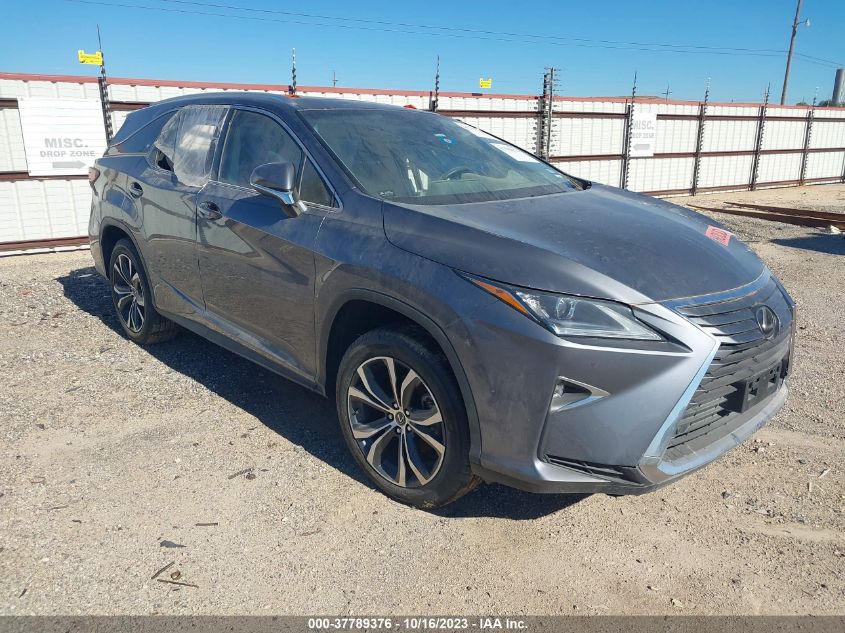 2018 LEXUS RX 350L PREMIUM - JTJGZKCA4J2008545