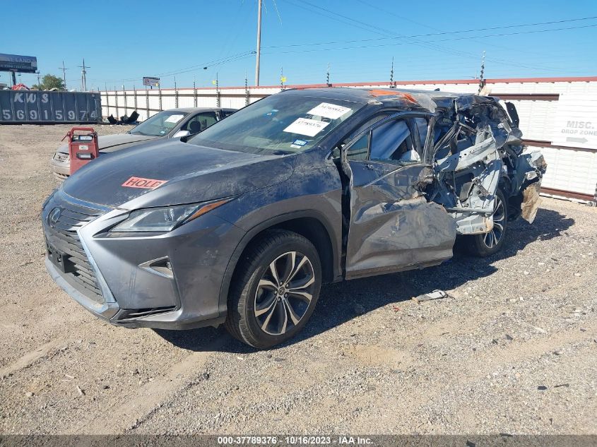 2018 LEXUS RX 350L PREMIUM - JTJGZKCA4J2008545