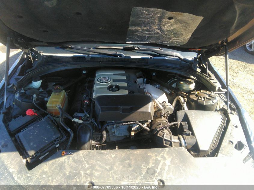 2013 CADILLAC ATS - 1G6AG5RX0D0169604