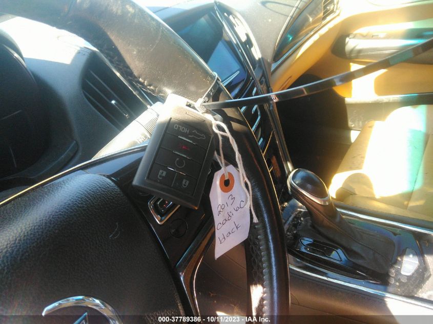 2013 CADILLAC ATS - 1G6AG5RX0D0169604