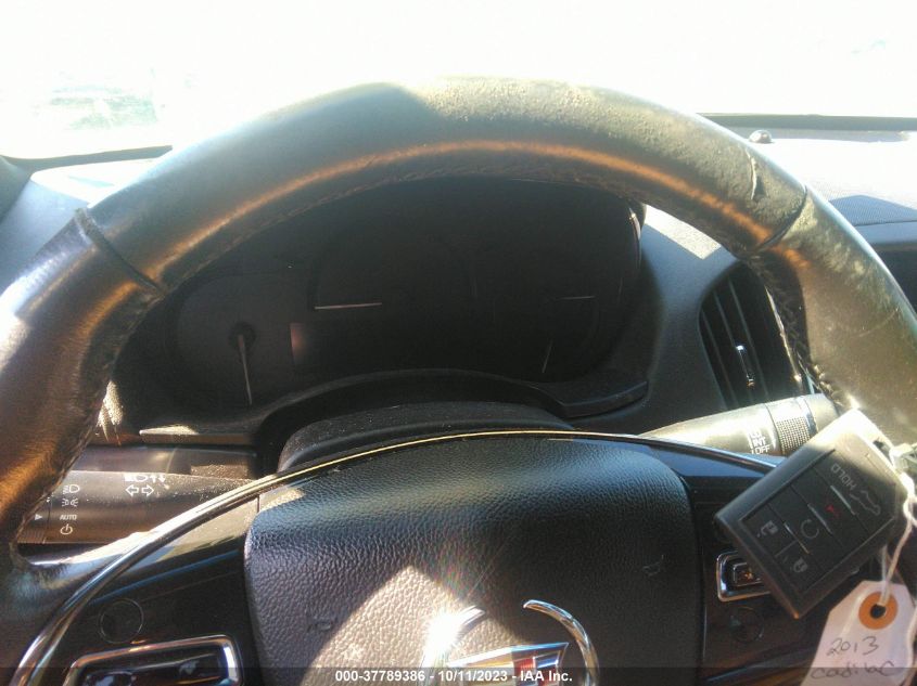 2013 CADILLAC ATS - 1G6AG5RX0D0169604