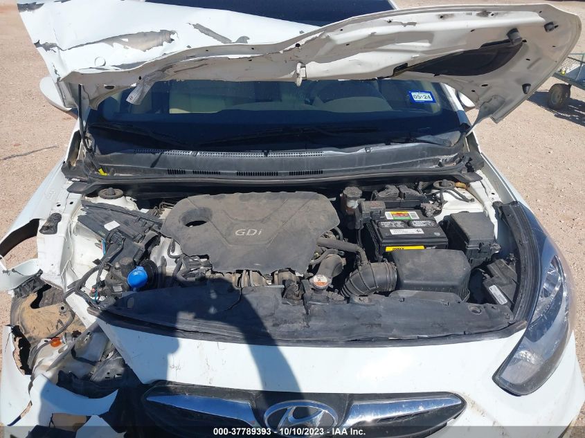 2013 HYUNDAI ACCENT GLS - KMHCT4AE3DU520483