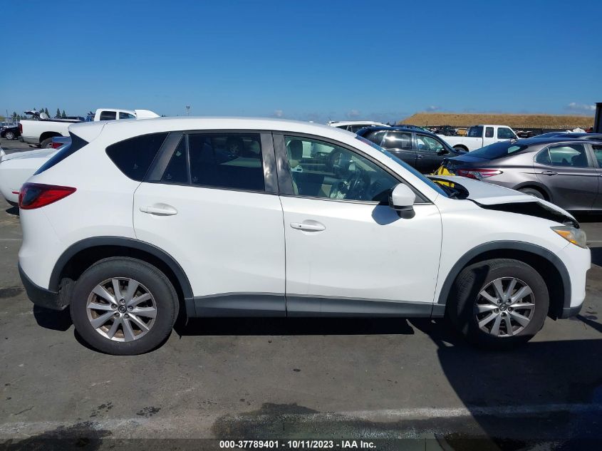 2015 MAZDA CX-5 TOURING - JM3KE2CY6F0452123