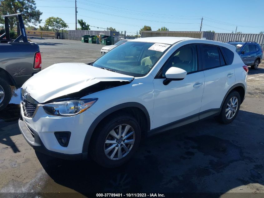 2015 MAZDA CX-5 TOURING - JM3KE2CY6F0452123