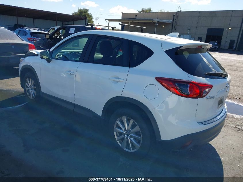 2015 MAZDA CX-5 TOURING - JM3KE2CY6F0452123