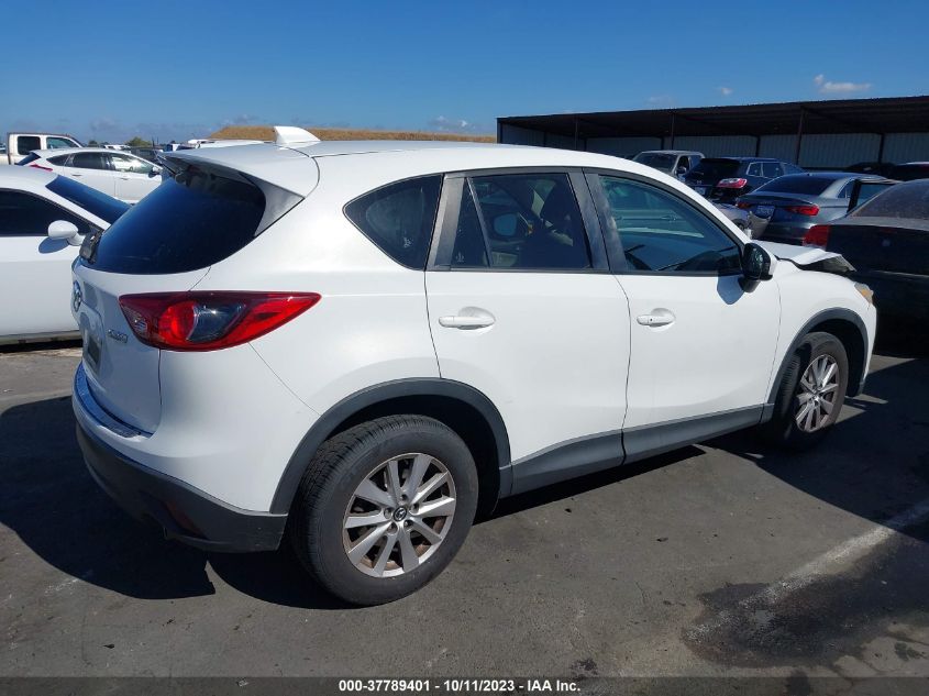 2015 MAZDA CX-5 TOURING - JM3KE2CY6F0452123