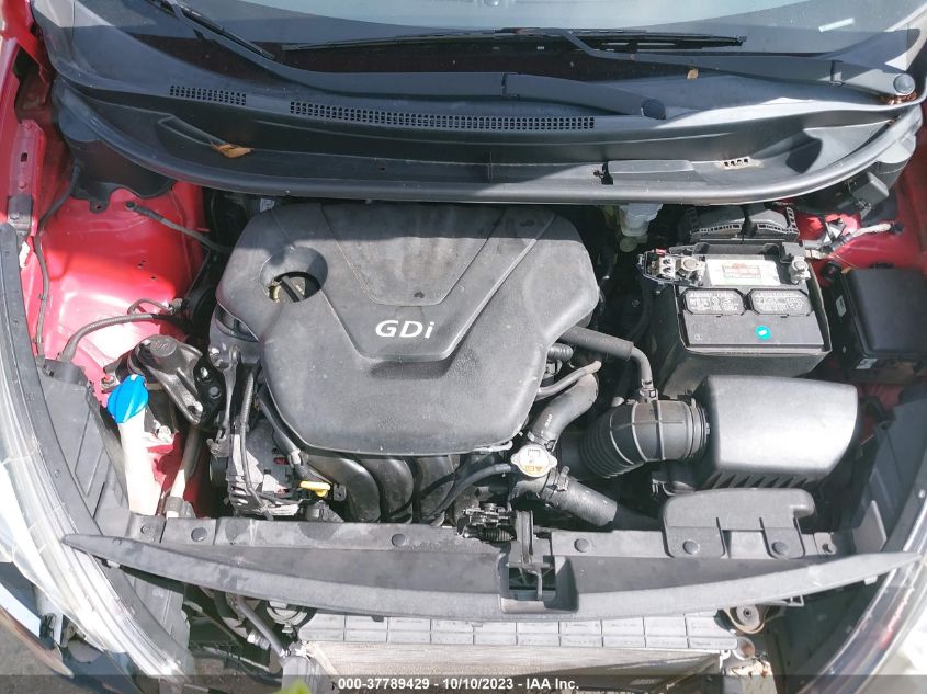 2013 KIA RIO LX - KNADM4A30D6108866