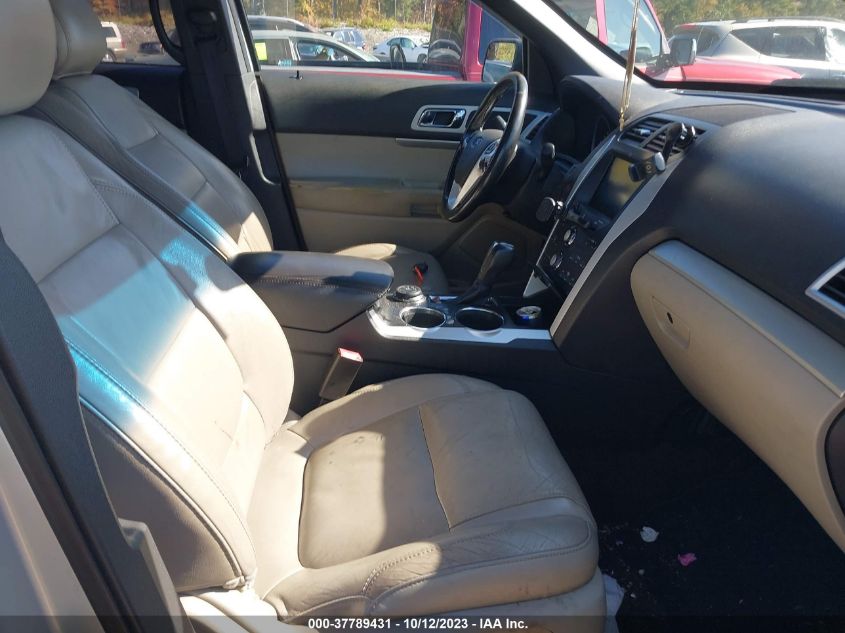 2013 FORD EXPLORER XLT - 1FM5K8D84DGB74533