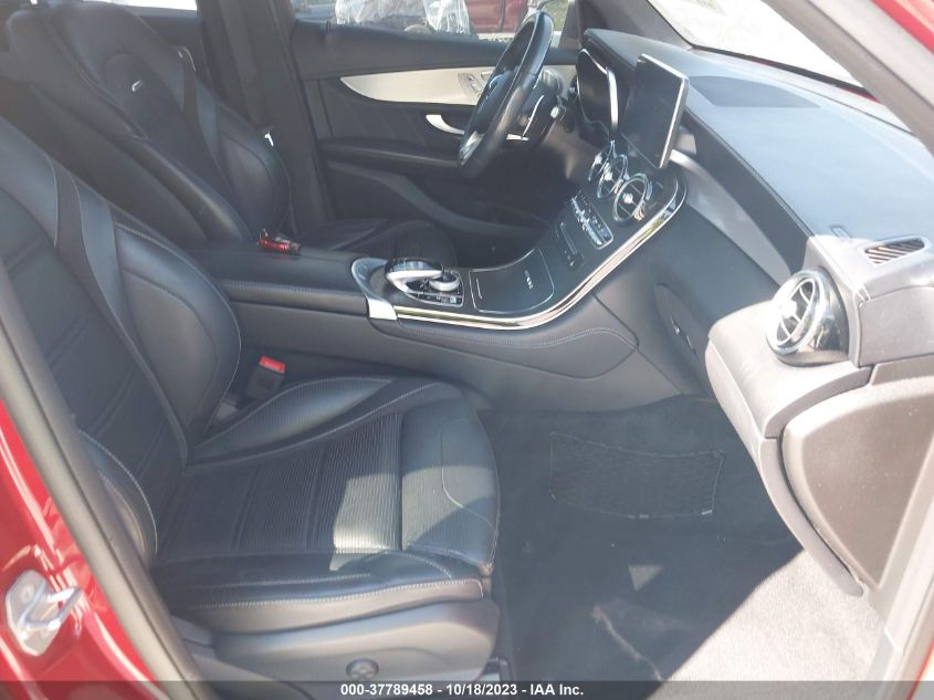2019 MERCEDES-BENZ GLC AMG GLC 63 - WDC0G8JB4KF500473