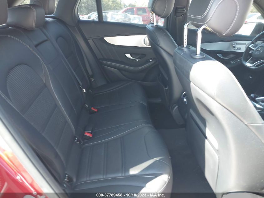 2019 MERCEDES-BENZ GLC AMG GLC 63 - WDC0G8JB4KF500473
