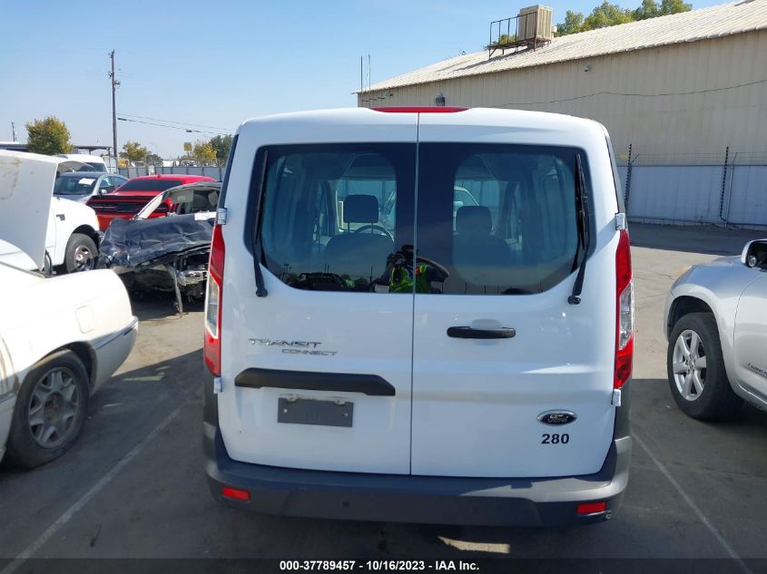 2016 FORD TRANSIT CONNECT XL - NM0LS6E74G1266381
