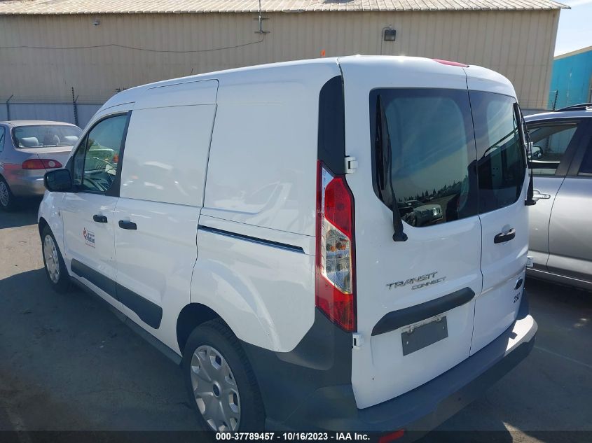 2016 FORD TRANSIT CONNECT XL - NM0LS6E74G1266381