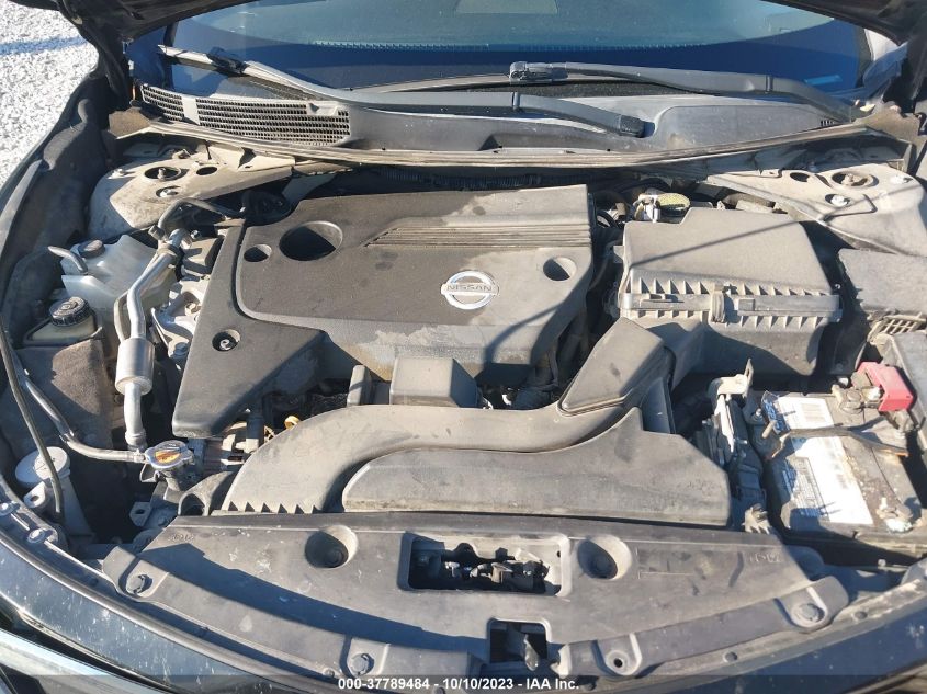 2014 NISSAN ALTIMA 2.5 S - 1N4AL3AP0EN332500