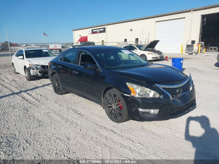 2014 NISSAN ALTIMA 2.5 S - 1N4AL3AP0EN332500