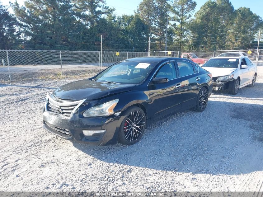 2014 NISSAN ALTIMA 2.5 S - 1N4AL3AP0EN332500