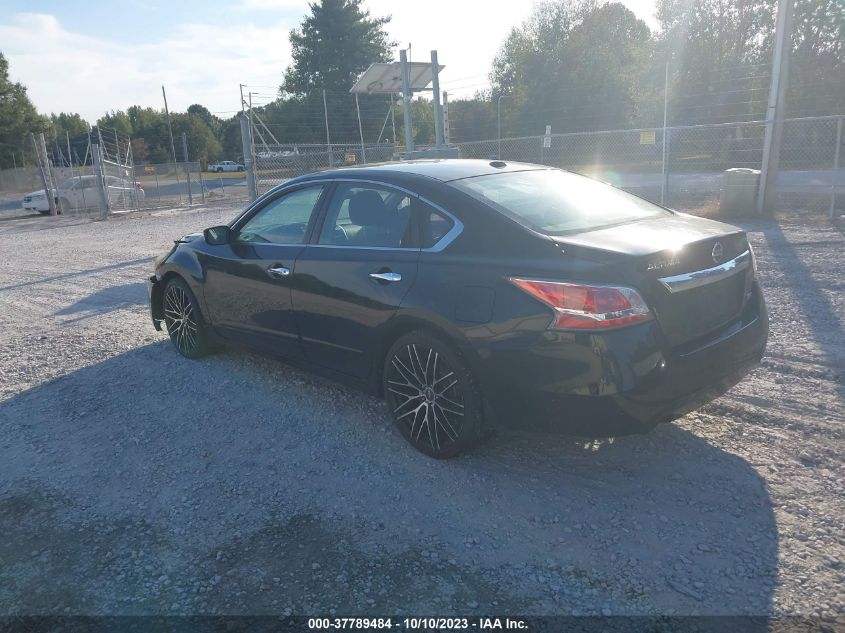 2014 NISSAN ALTIMA 2.5 S - 1N4AL3AP0EN332500