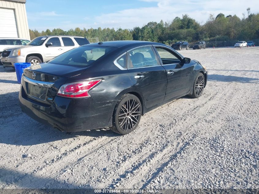 2014 NISSAN ALTIMA 2.5 S - 1N4AL3AP0EN332500