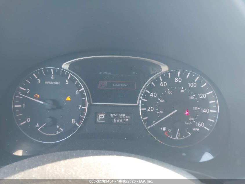 2014 NISSAN ALTIMA 2.5 S - 1N4AL3AP0EN332500