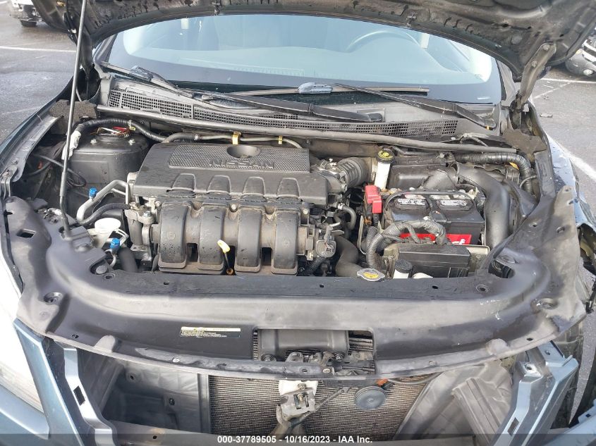 2015 NISSAN SENTRA SV - 3N1AB7AP5FL681483