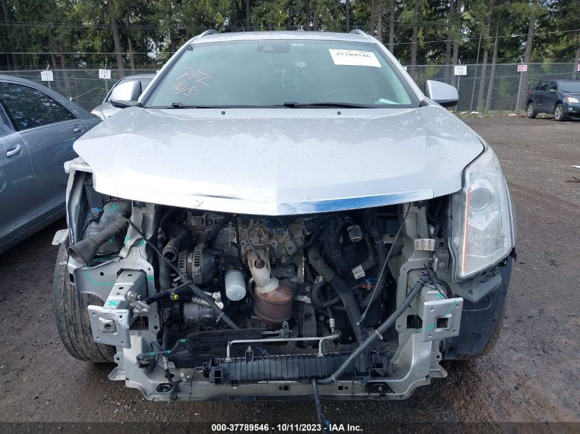 2014 CADILLAC SRX PERFORMANCE COLLECTION - 3GYFNCE33ES525581