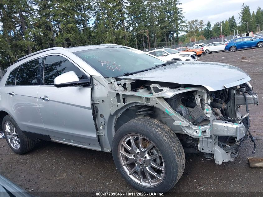 2014 CADILLAC SRX PERFORMANCE COLLECTION - 3GYFNCE33ES525581
