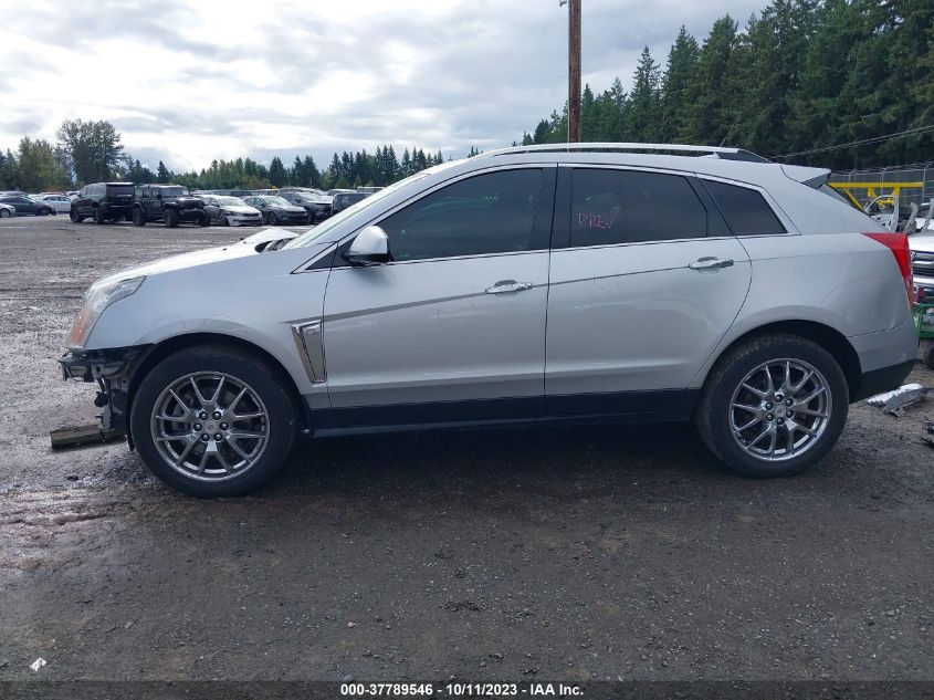 2014 CADILLAC SRX PERFORMANCE COLLECTION - 3GYFNCE33ES525581