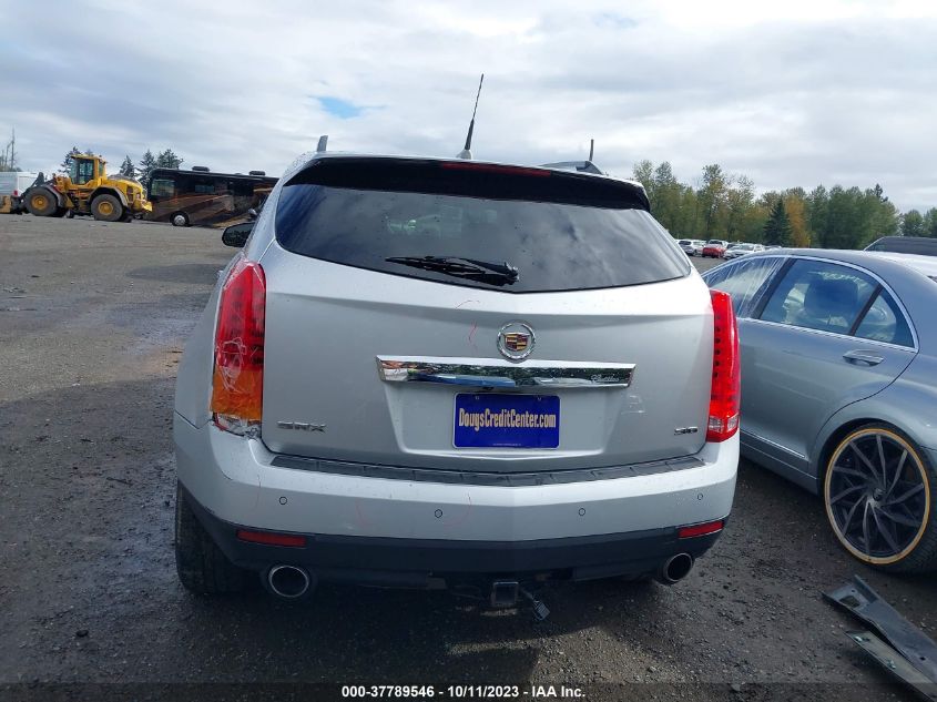 2014 CADILLAC SRX PERFORMANCE COLLECTION - 3GYFNCE33ES525581