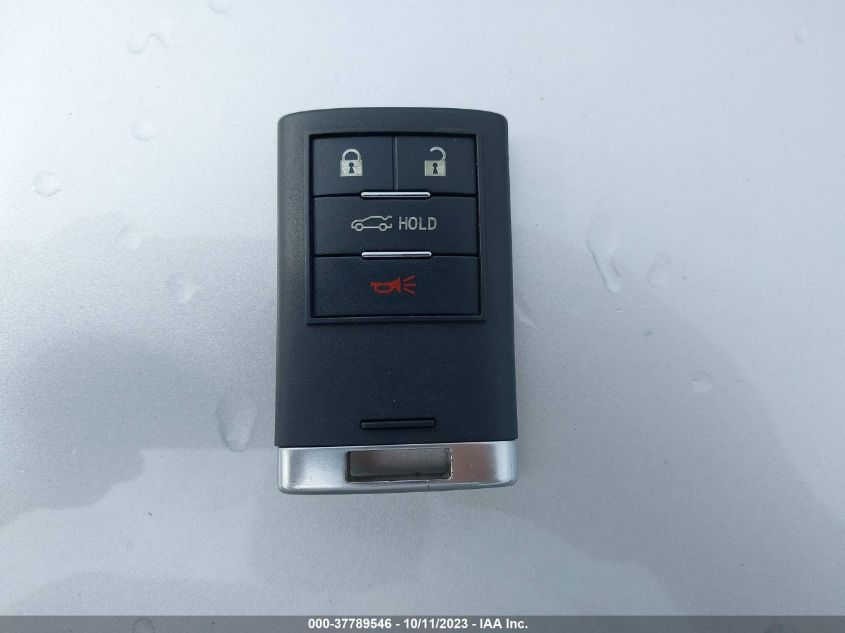 2014 CADILLAC SRX PERFORMANCE COLLECTION - 3GYFNCE33ES525581