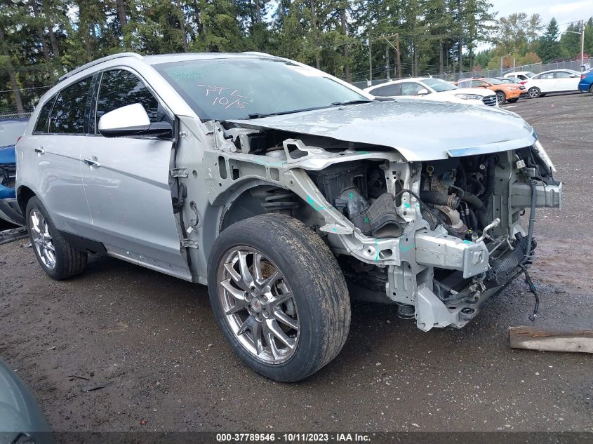 2014 CADILLAC SRX PERFORMANCE COLLECTION - 3GYFNCE33ES525581