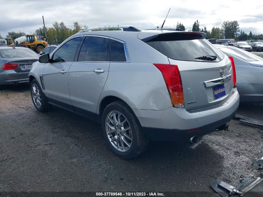 2014 CADILLAC SRX PERFORMANCE COLLECTION - 3GYFNCE33ES525581