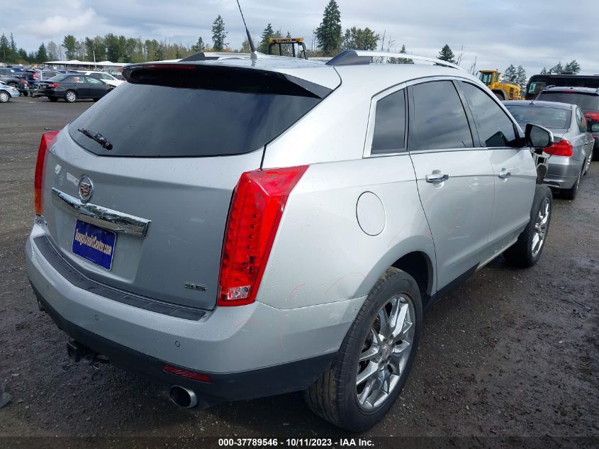 2014 CADILLAC SRX PERFORMANCE COLLECTION - 3GYFNCE33ES525581