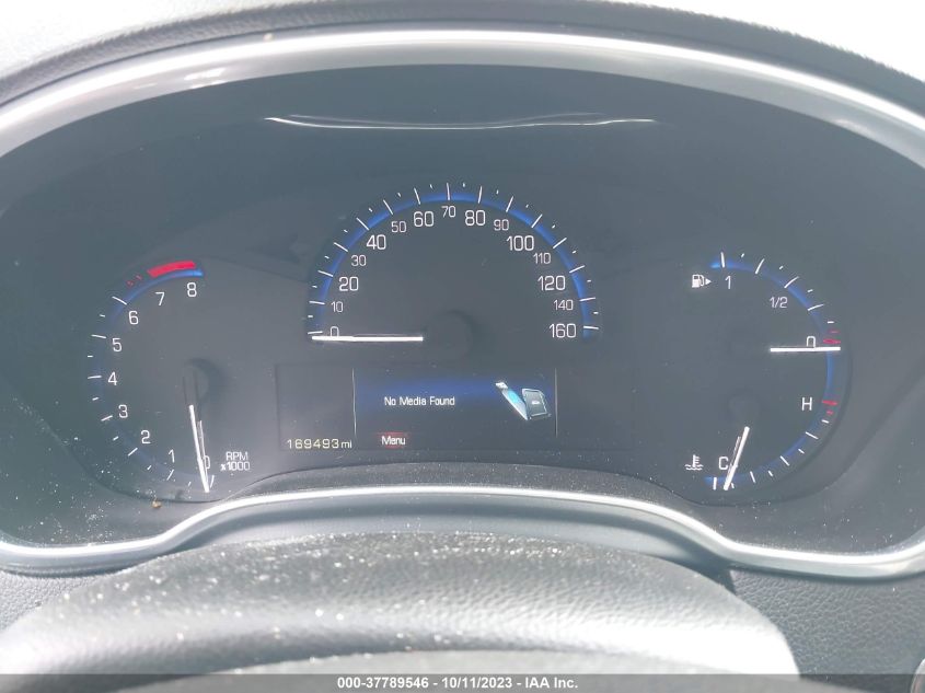 2014 CADILLAC SRX PERFORMANCE COLLECTION - 3GYFNCE33ES525581