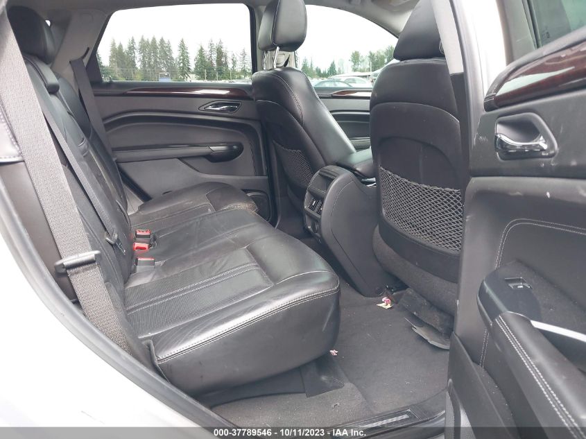 2014 CADILLAC SRX PERFORMANCE COLLECTION - 3GYFNCE33ES525581