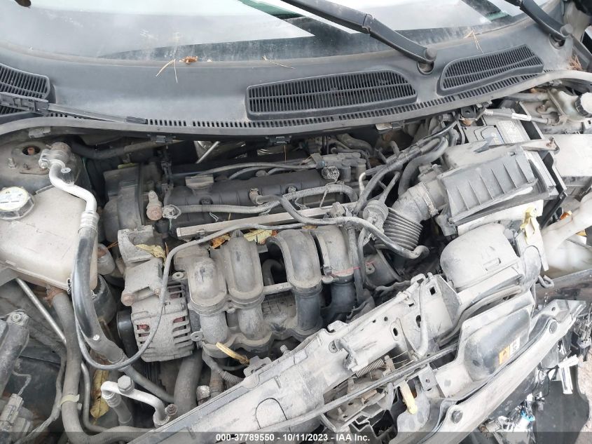 2013 FORD FIESTA SE - 3FADP4BJ5DM206479