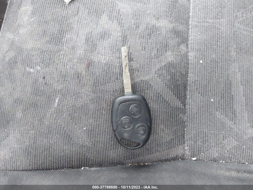 2013 FORD FIESTA SE - 3FADP4BJ5DM206479