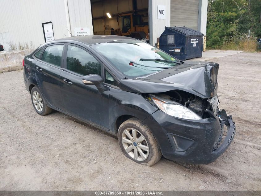 2013 FORD FIESTA SE - 3FADP4BJ5DM206479