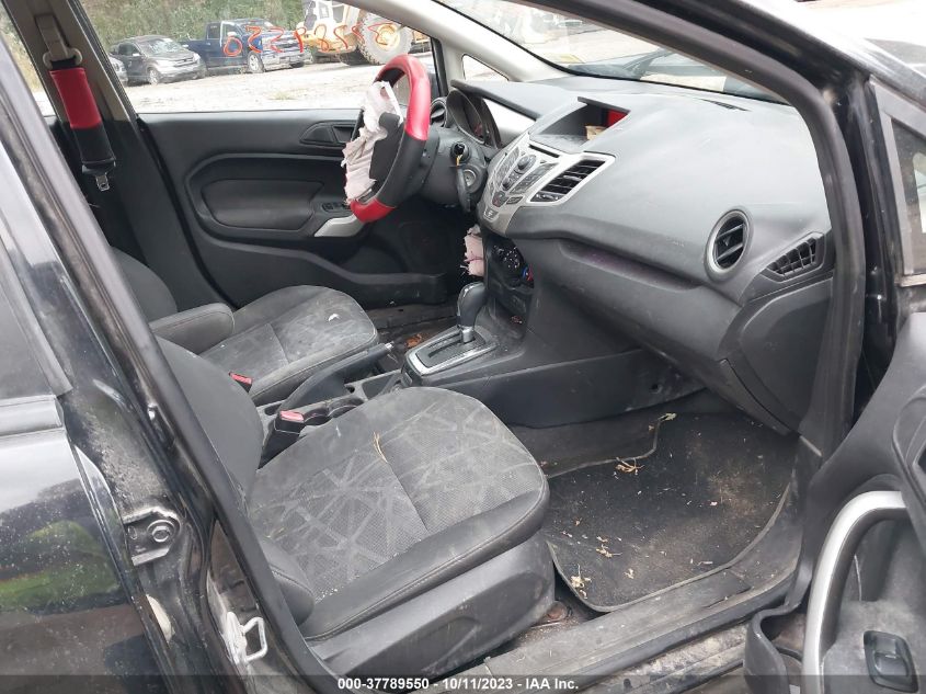 2013 FORD FIESTA SE - 3FADP4BJ5DM206479