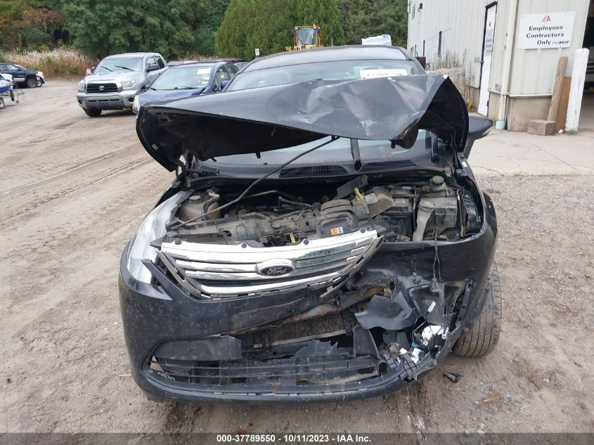 2013 FORD FIESTA SE - 3FADP4BJ5DM206479