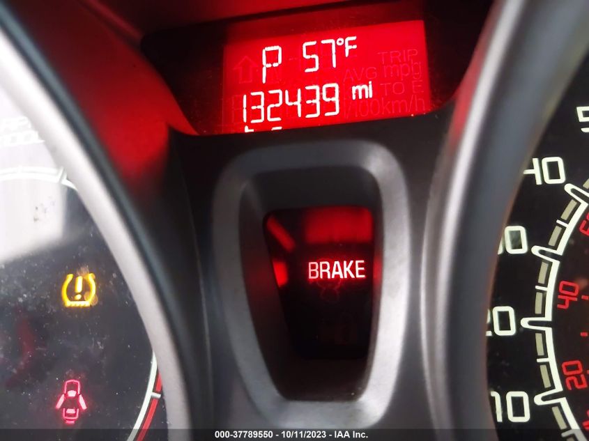 2013 FORD FIESTA SE - 3FADP4BJ5DM206479