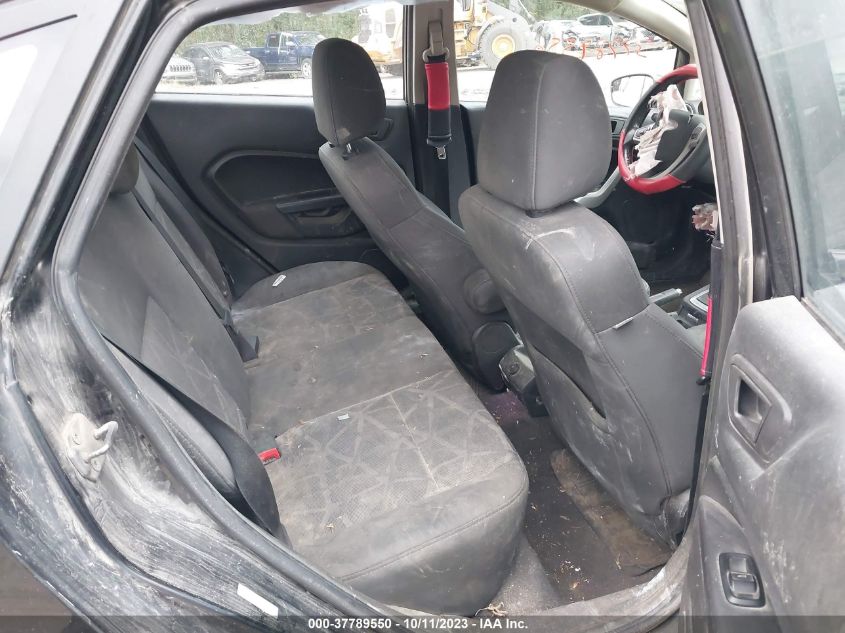 2013 FORD FIESTA SE - 3FADP4BJ5DM206479