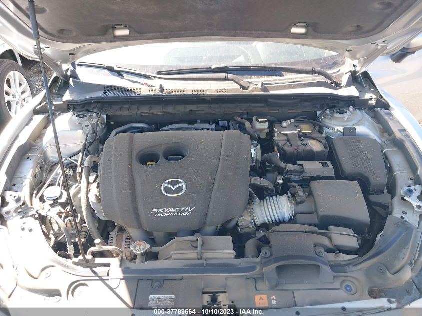 2018 MAZDA MAZDA6 TOURING JM1GL1VM8J1308469